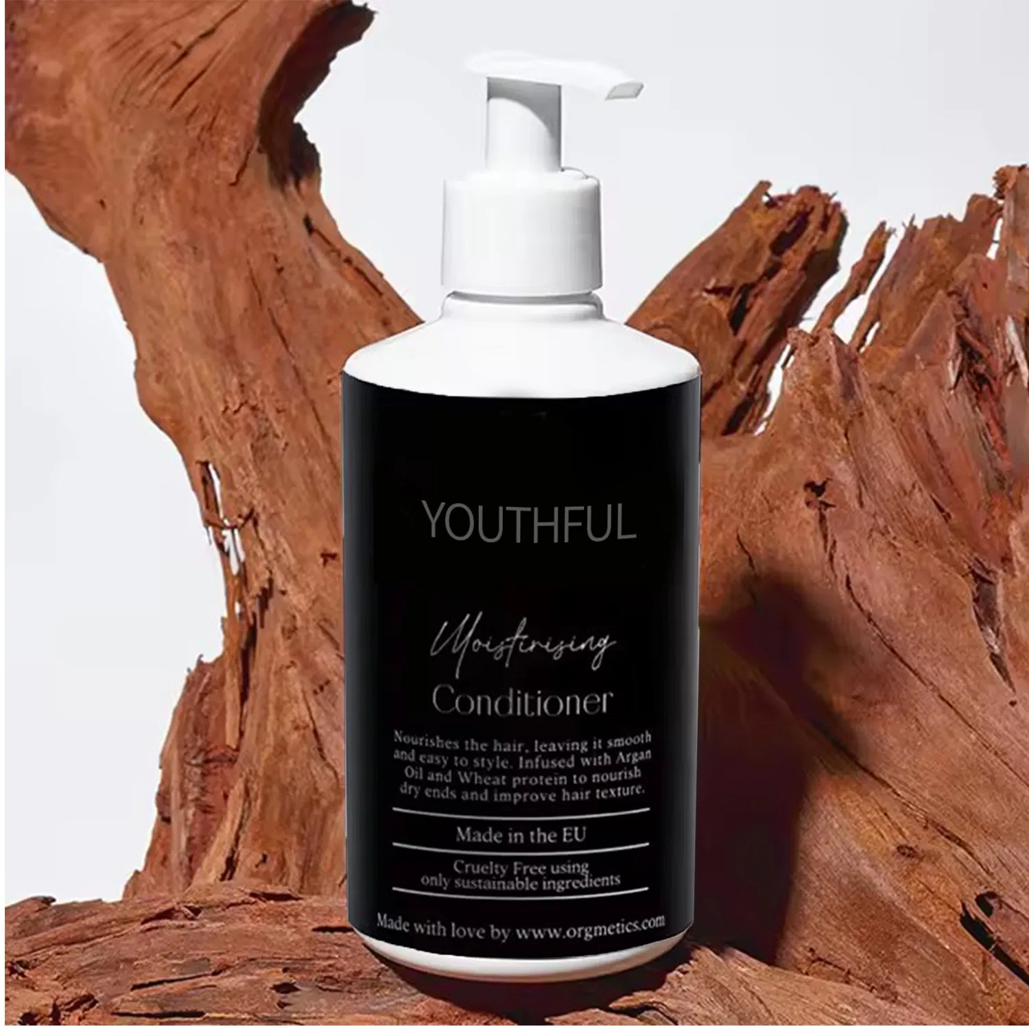 Youthful High Quality Hot Selling Keratin Post-Dye Hair Mask