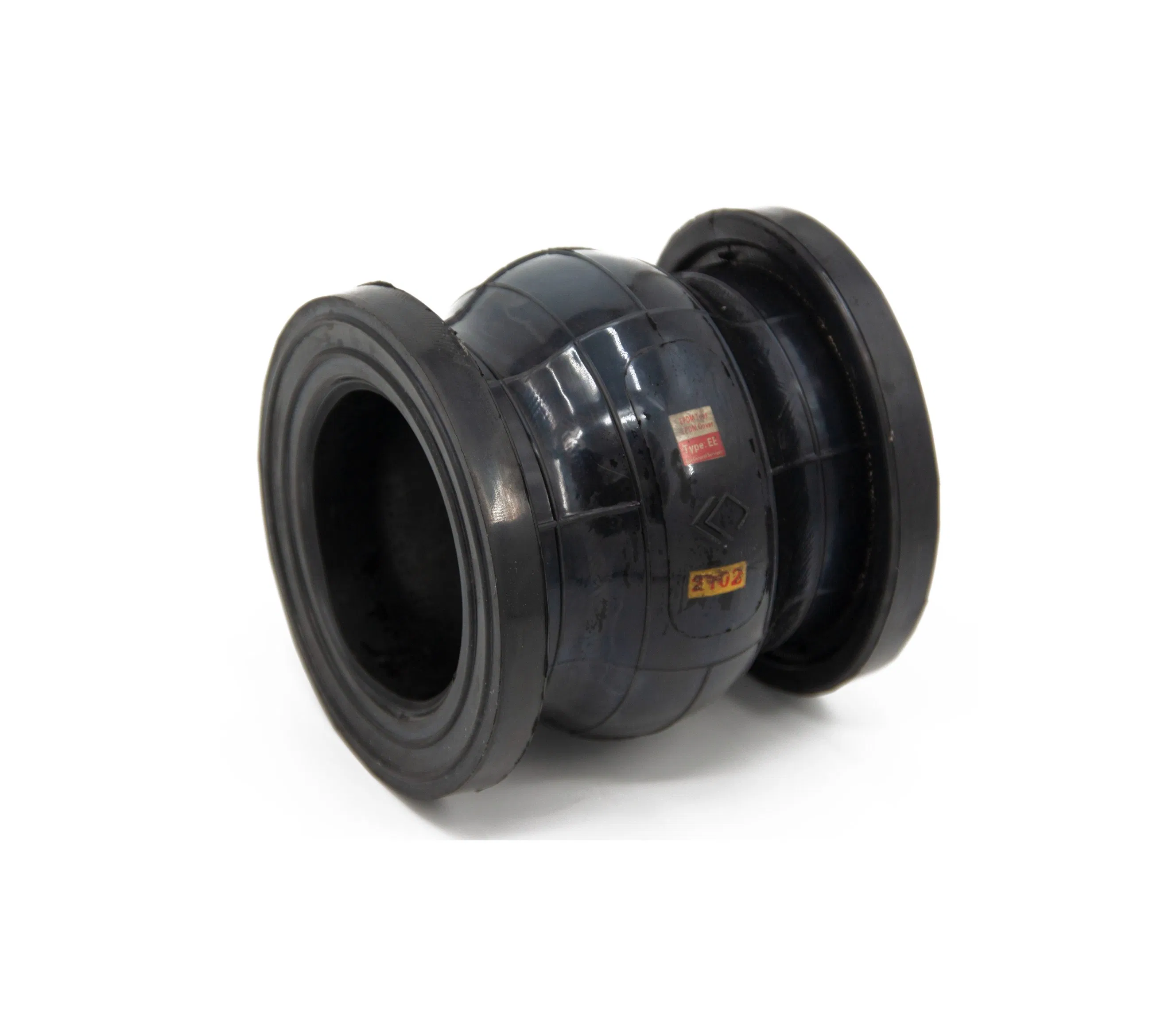 Rubber Expansion Joints Flexible High Pressure Bellow Joint with Acs Wras Dvgw Connector Water Application Head Price Factory Flange EPDM