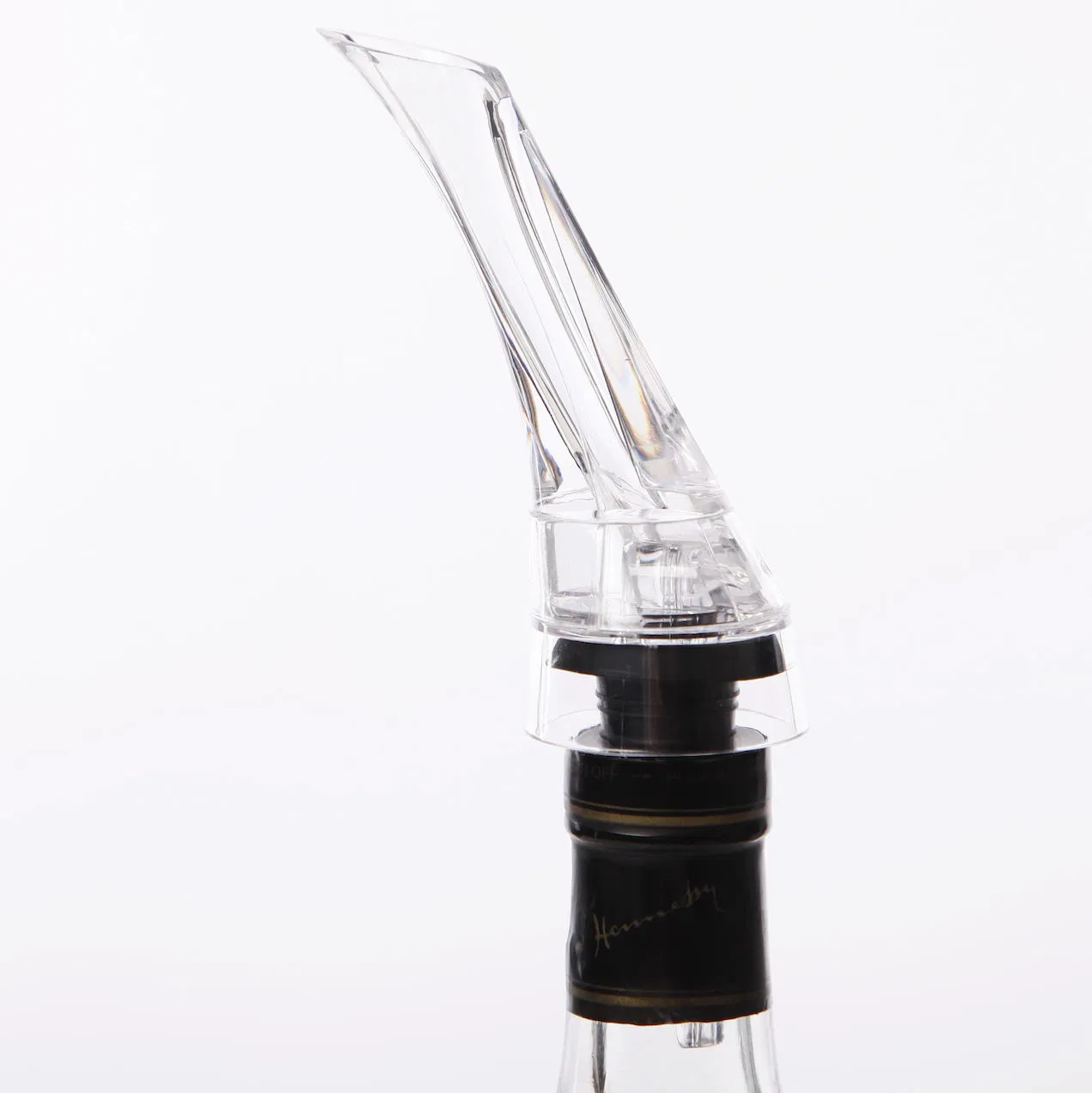 Direct Factory Wine Aerator Bottle Pourer Red Wine Decanter Spout