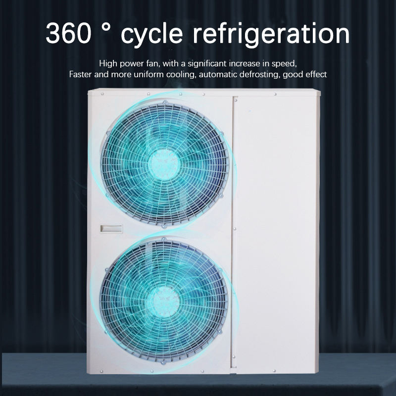 Factory Sales Polyurethane Cold Storage Door Large Sliding Low-Temperature Freezer Room Cold Room Door