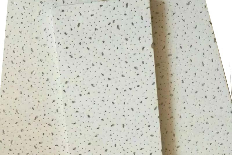 AG. Acoustic Creative Interior Design Sound Insulation Mineral Wool False Ceiling Paneling