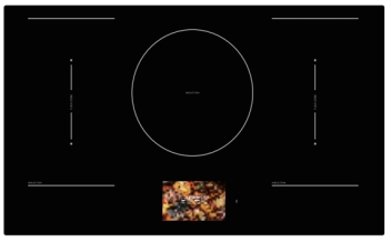 cETL Cerificed High Power 4&5 Burners Ceramic Hob Stove Highlight Hob