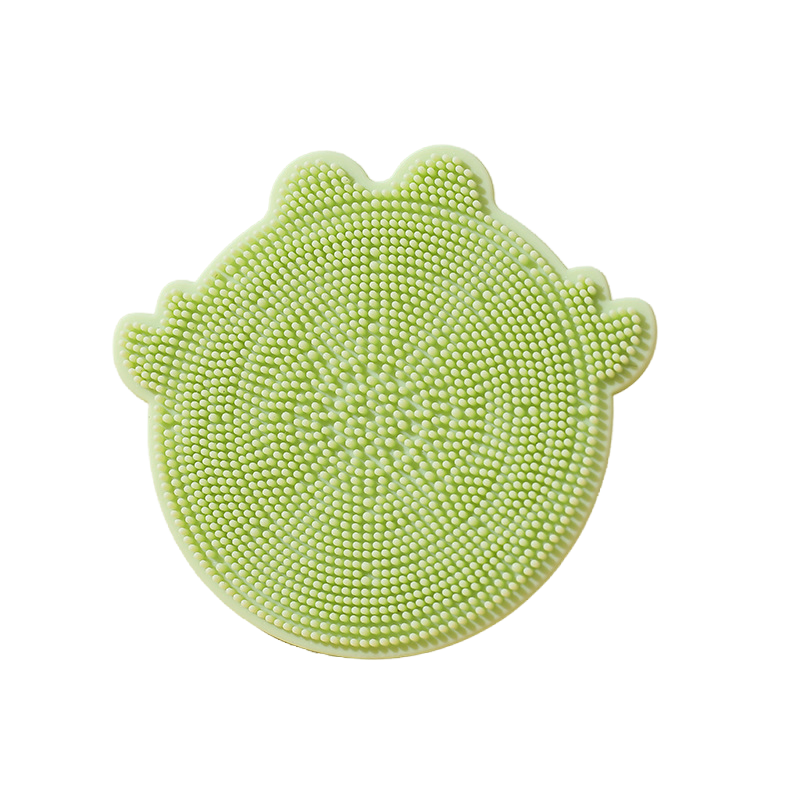 High Quality Silicone Product Massage Body Bath Brushes Cleaning Brush Baby Bath Shower Brush