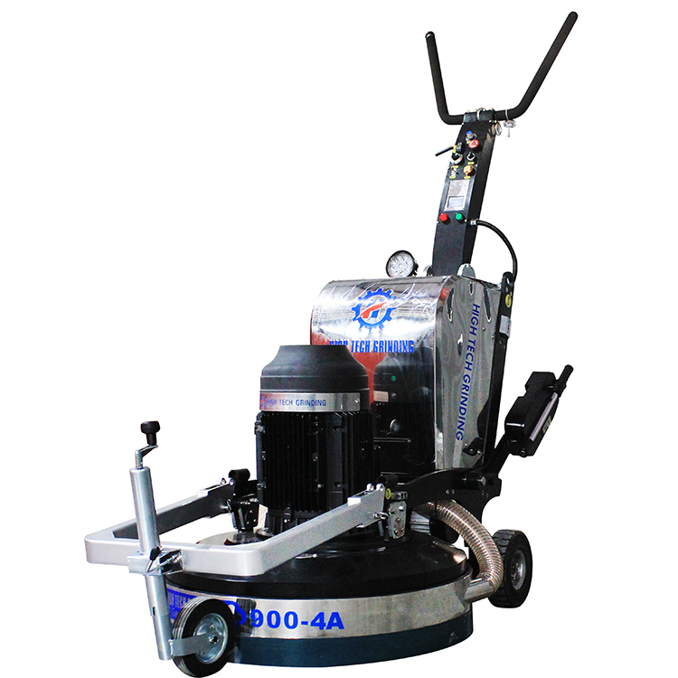 Automatic Powerful Floor Grinder Machine for Concrete Grinding