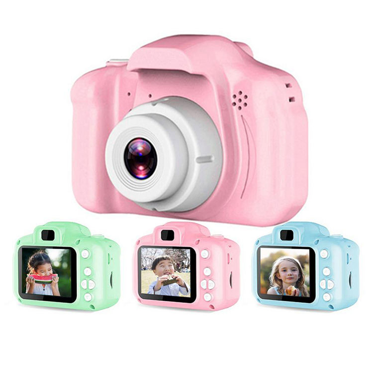 Best Popular Kid Gifts Cartoon Small Toy Video Children Fun Camera