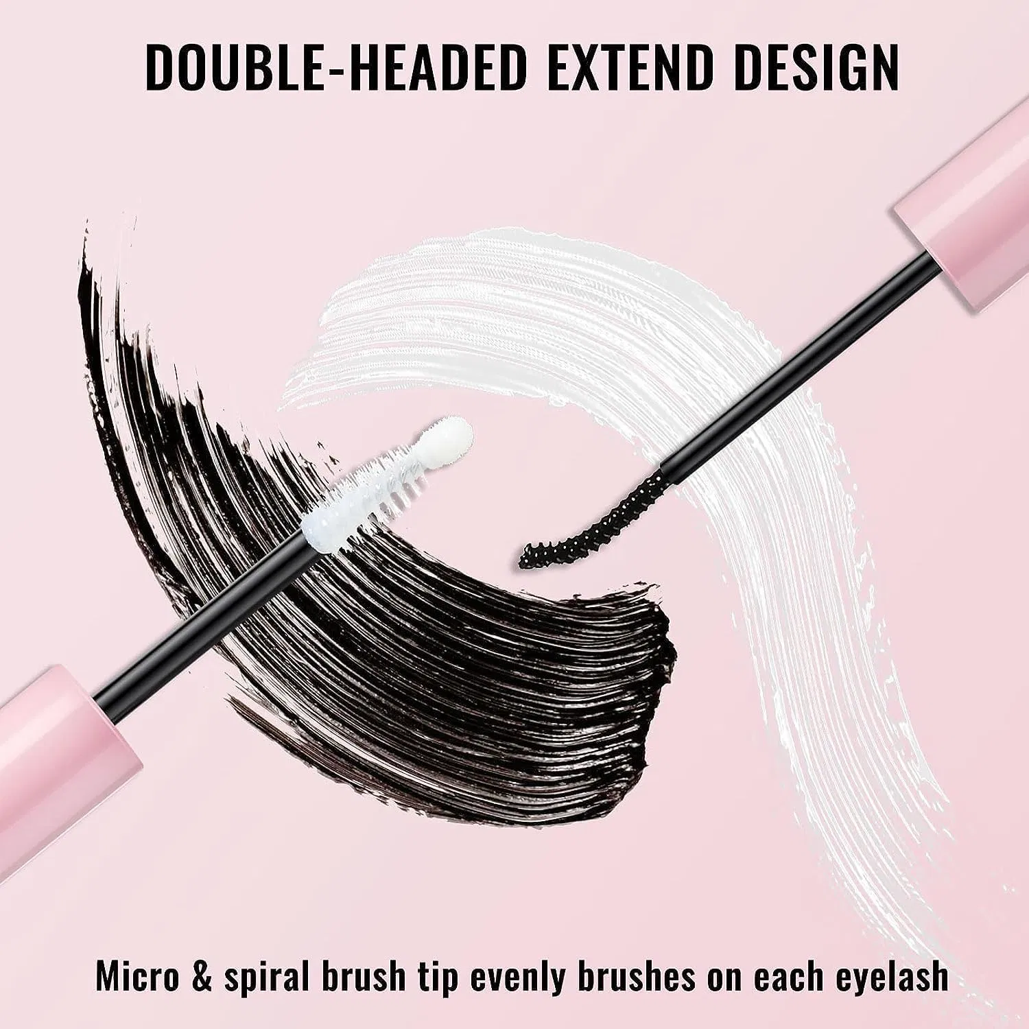 Eyelash Glue with 2-in-1 Sealant for Effortless Eyelash Extensions
