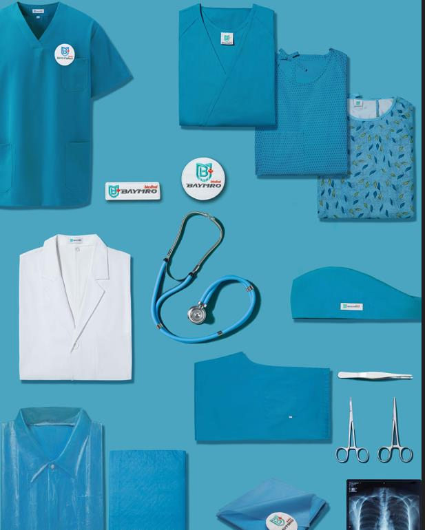 CE Biodegradable Apron with Sleeveless Disposable Protective Plastic PE Apron