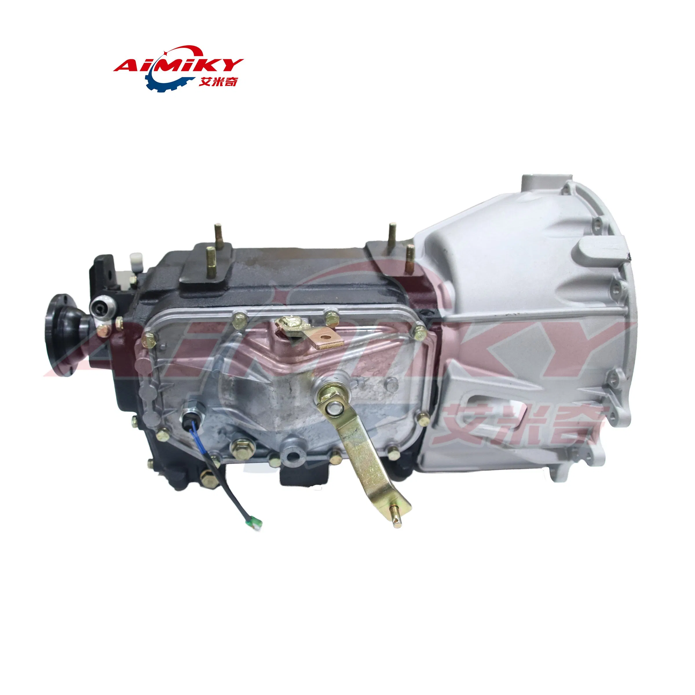 Коробка передач для JMC Isuzu NKR/NHR 4JB1 2.8L MSB-5M
