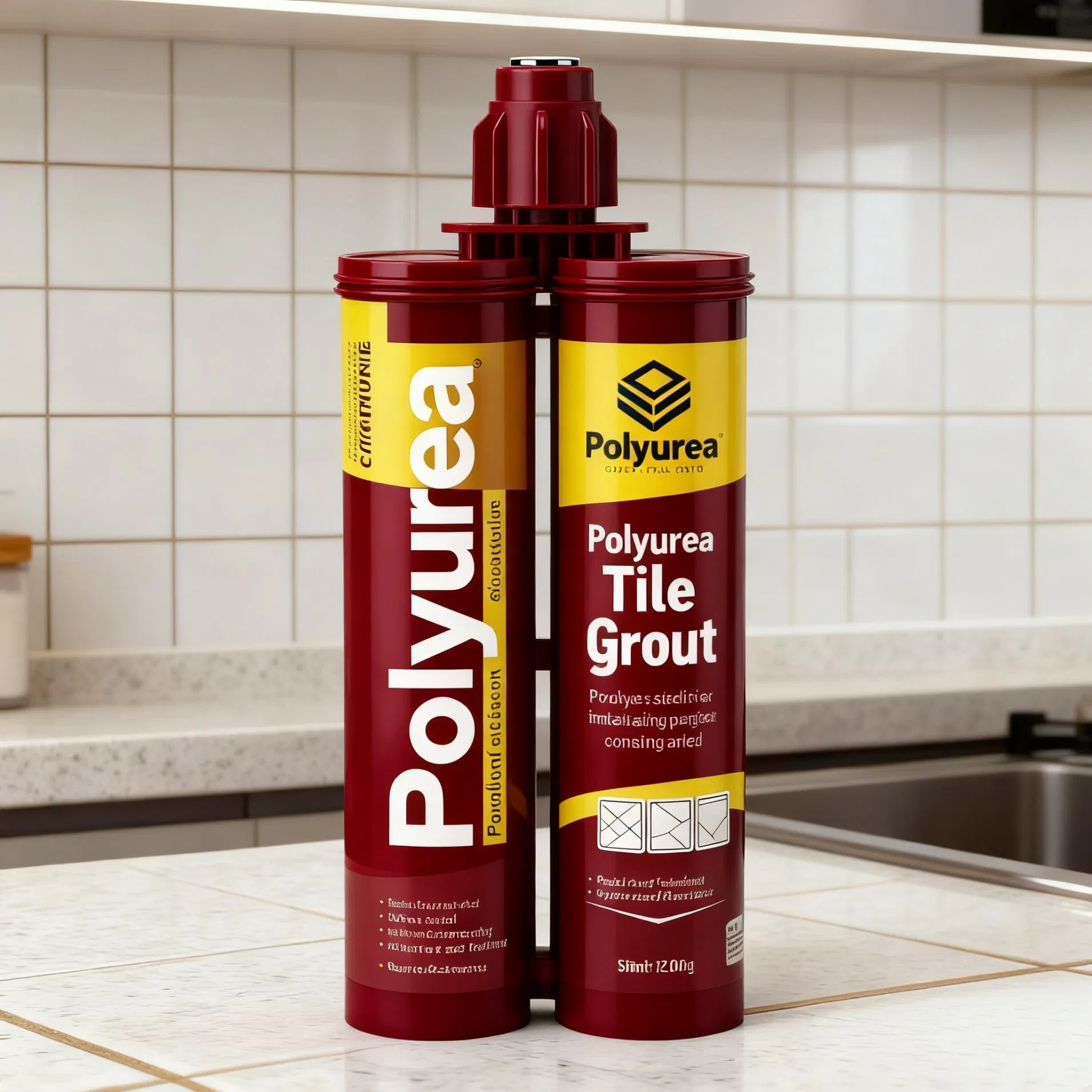 Grouting Adhesive High Elastic Powerful Polyurea Grouting Fluid Sealant