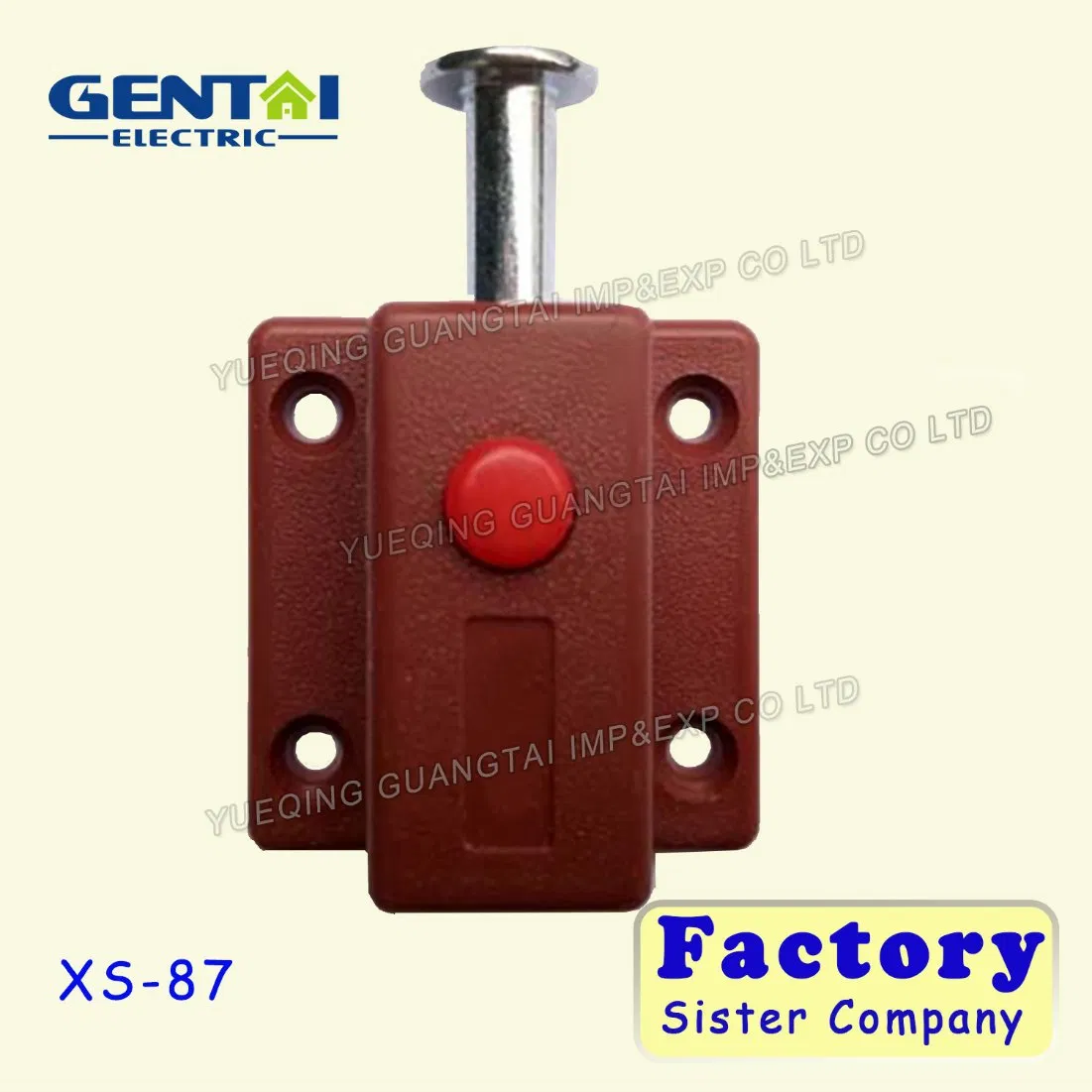 ABS Cabinet Door Push to Open Cabinet Door Latch