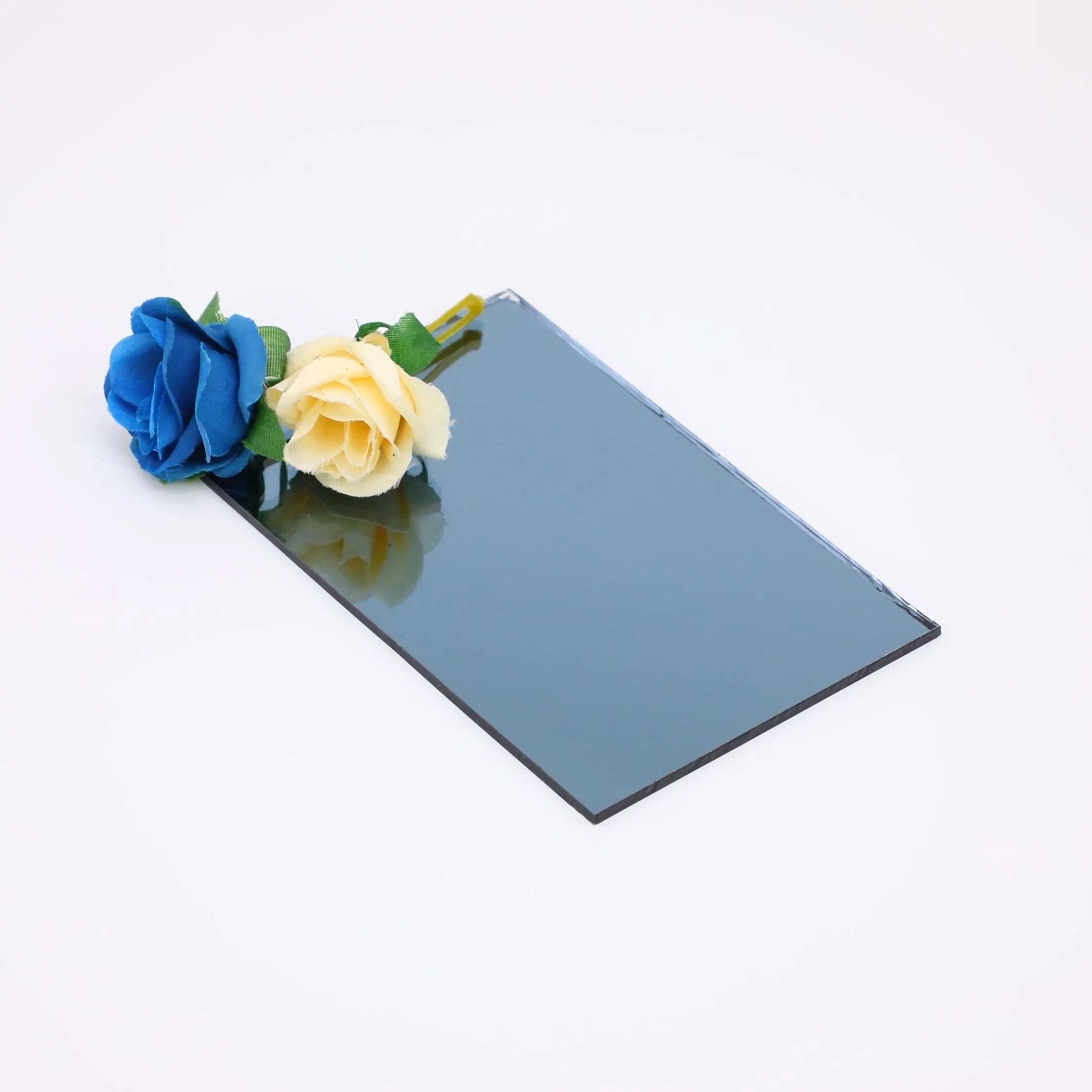 Colored Coated Glass, Tinted/Colored/Dark Blue/Dark Green/Bronze/Clear/Golden/Pink/Dark Grey/Euro Grey/Ford Blue/Light Green Reflective Float Glass