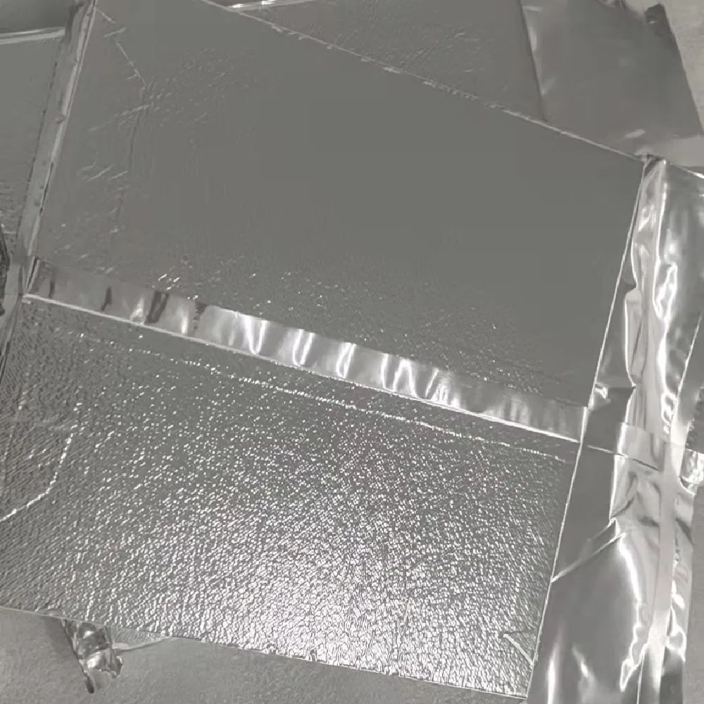 New Insulation Material VIP Vacuum Insulation Plate for Cooler Box Insulation