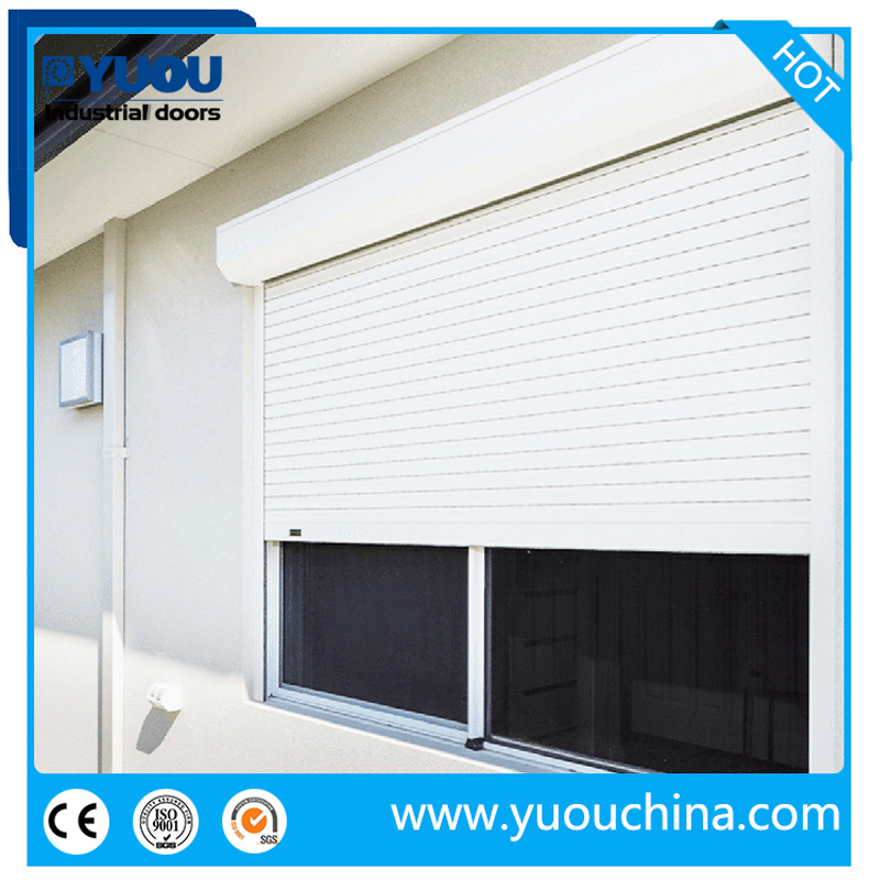 Aluminum Alloy Roller Shutter Window