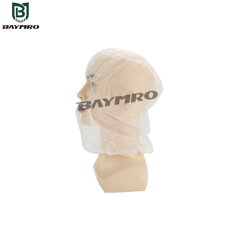 Disposable Cap Guaranteed Quality PP Non-Woven Bouffant Headcover Caps