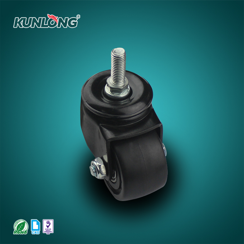 Sk6-U6593s Equipment Cart Movable Table Castor Wheels with Brake