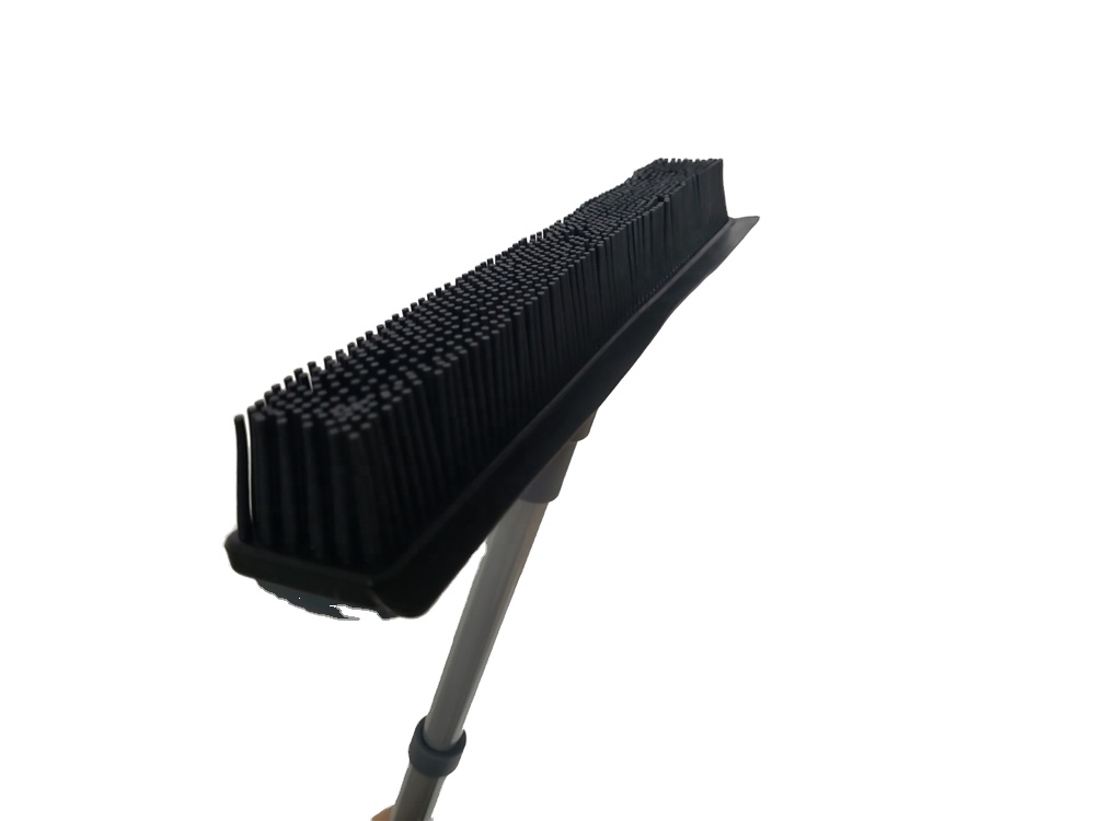 Multi-Functional New TPR Soft Handle Dustpan with Broom Set