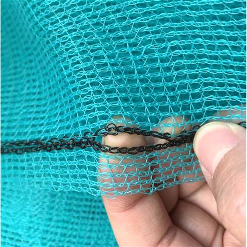 Building Construction HDPE Scaffolding Debris Mesh Safety Net