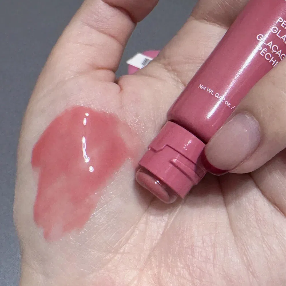 Vegan Lip Gloss Private Label Lip Balm Organic Natural Moisturizing Lip Balm Custom Logo