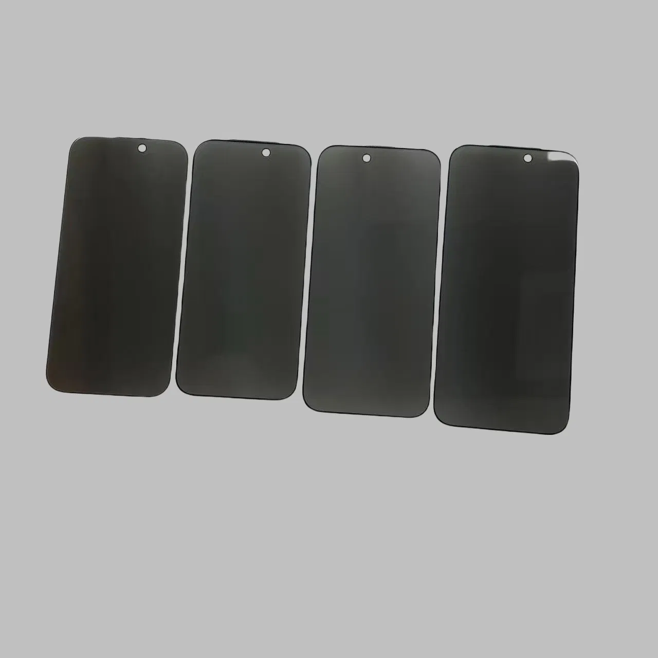 Защитное стекло 28° Full Glue Silk Privacy для iPhone