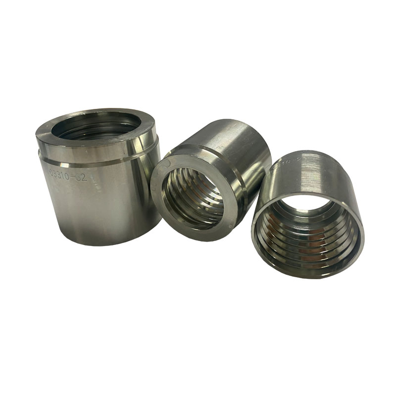 Manufacture Hydraulic Fitting 03310 Non-Skive Ferrule