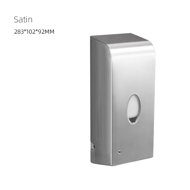 Настенный автоматический дозатор для жидкого мыла