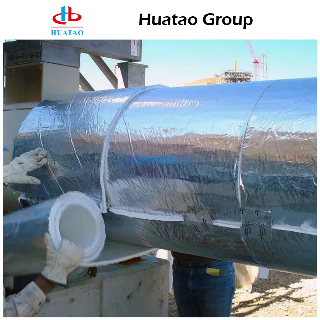 Aspen Aerogel Industrial Hot Thermal Insulation