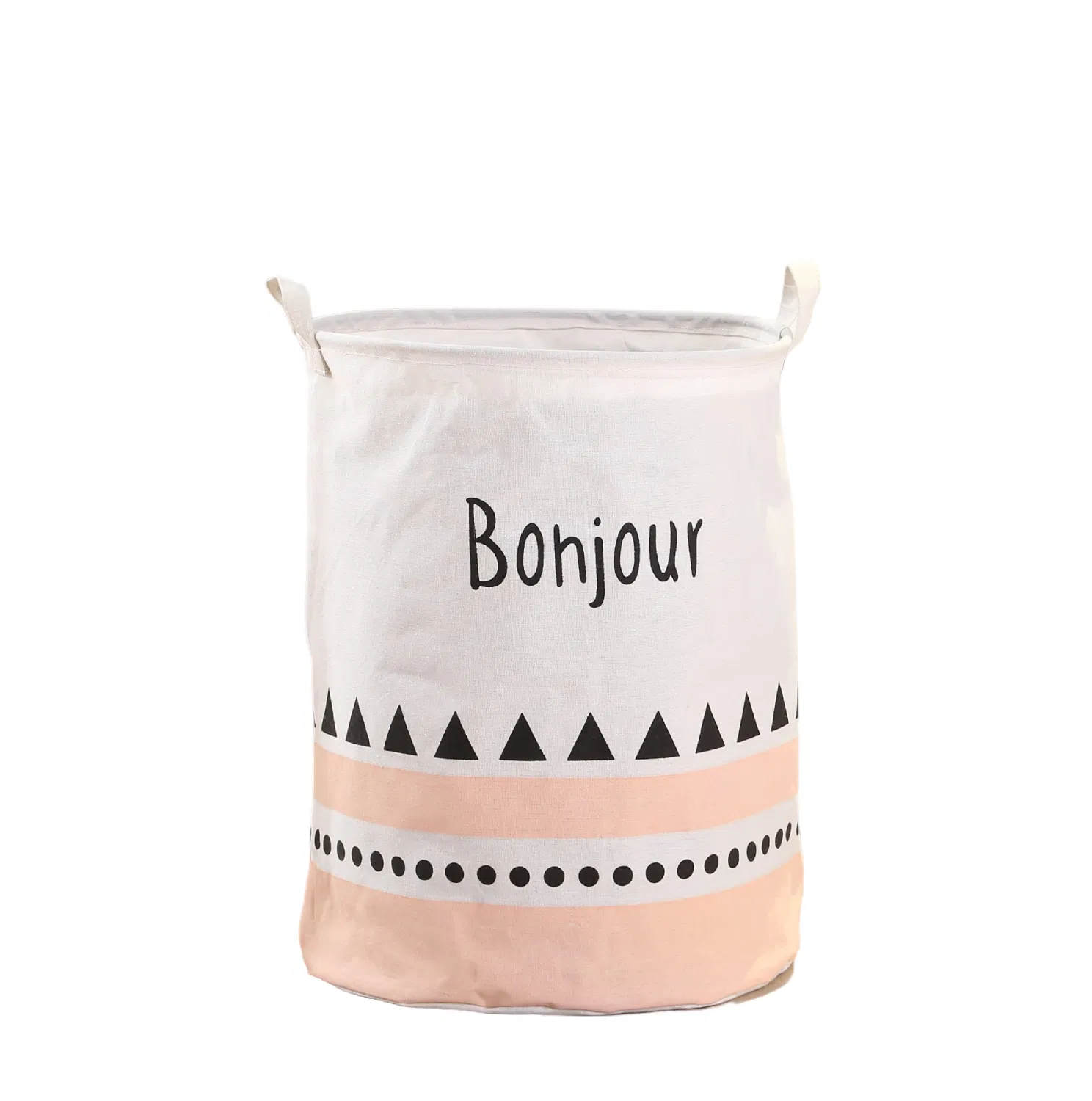Customized Freestanding Laundry Hamper for Clothes and Toy Storage