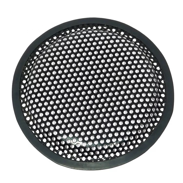 Grille Mesh Subwoofer Portable Car Audio Speaker Cover Grill