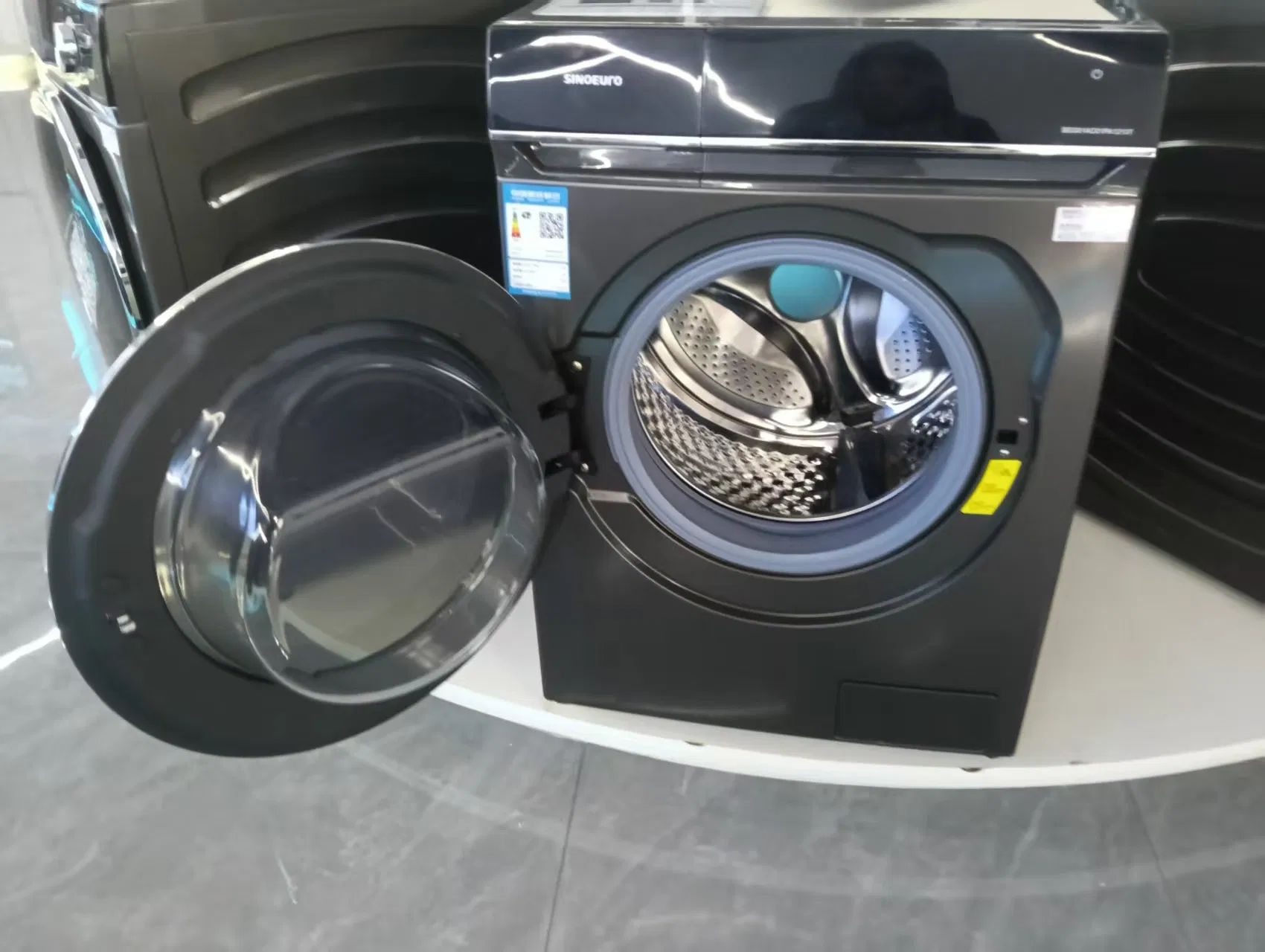 Xqg80-C01 8kg Front Loader Front Load Washer