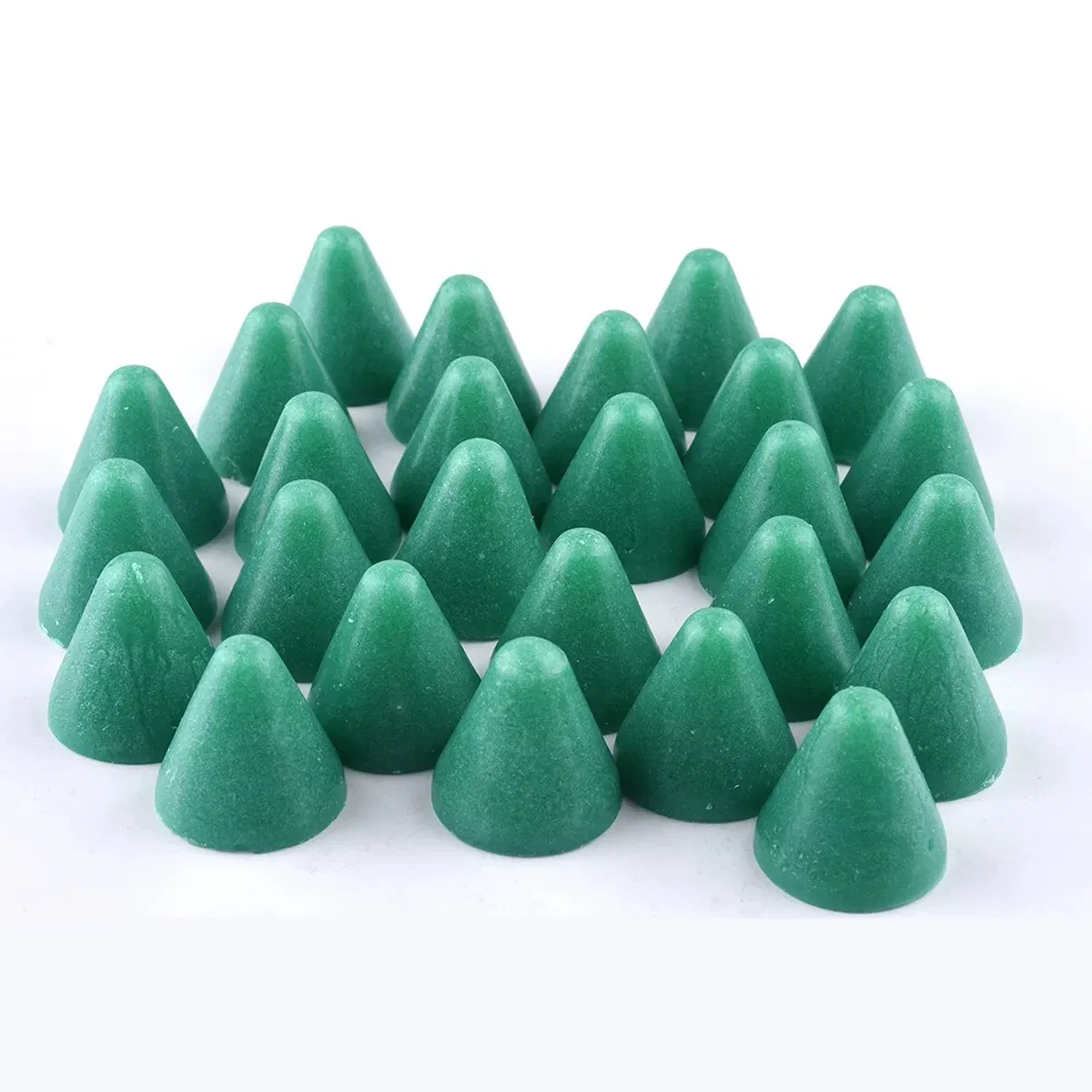 Wholesale Hotel Cutlery Surface Finishing Plastic Tumbling Polishing Media Abrasives