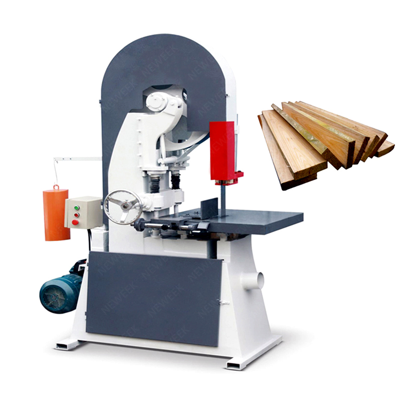 Ленточная пила по дереву вертикальная электрическая