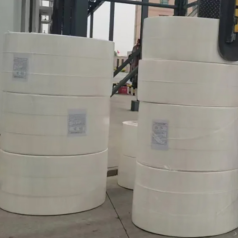 Recycled Toilet Paper Mother Jumbo Roll/Toilet Tissue Paper Mother Roll