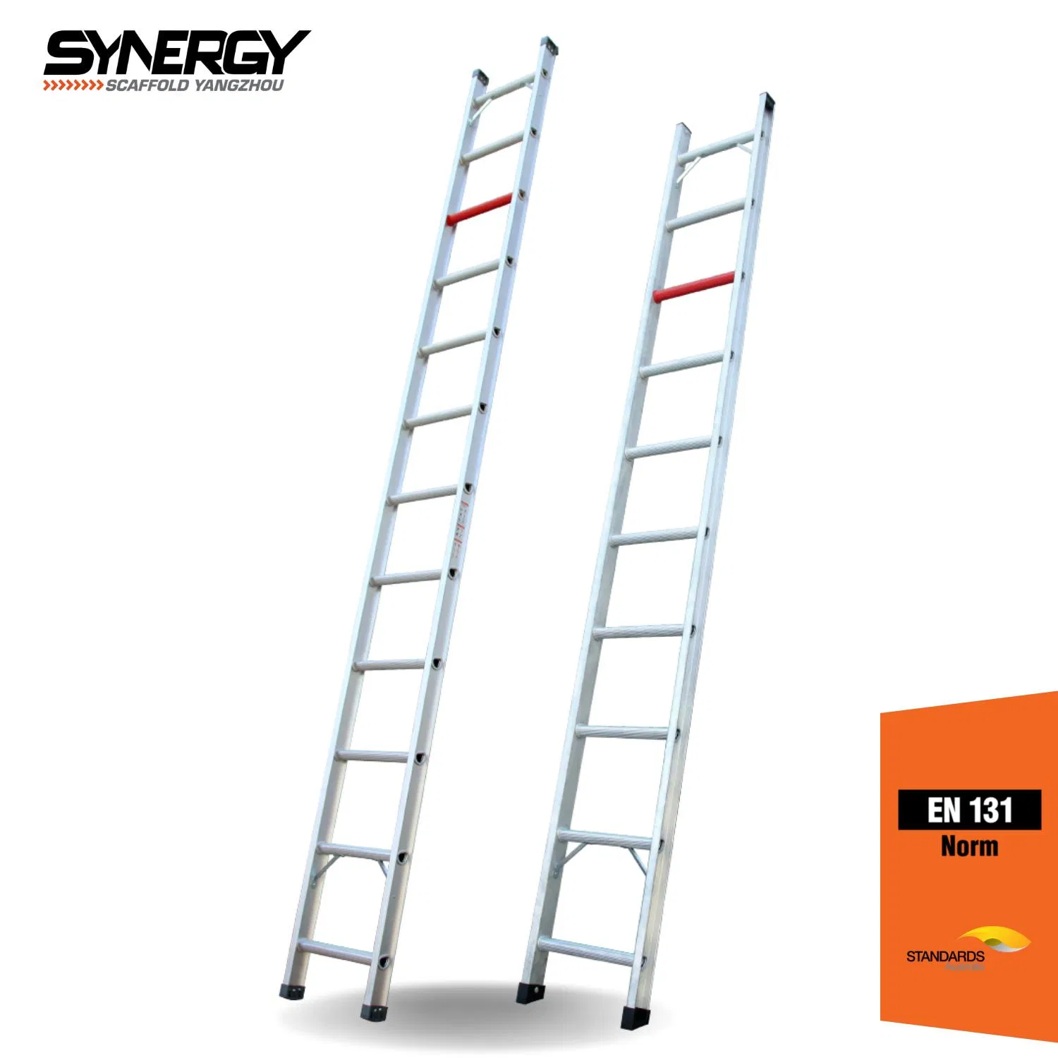Synergy Household Ladder on Construction Sites by CE Certificate
