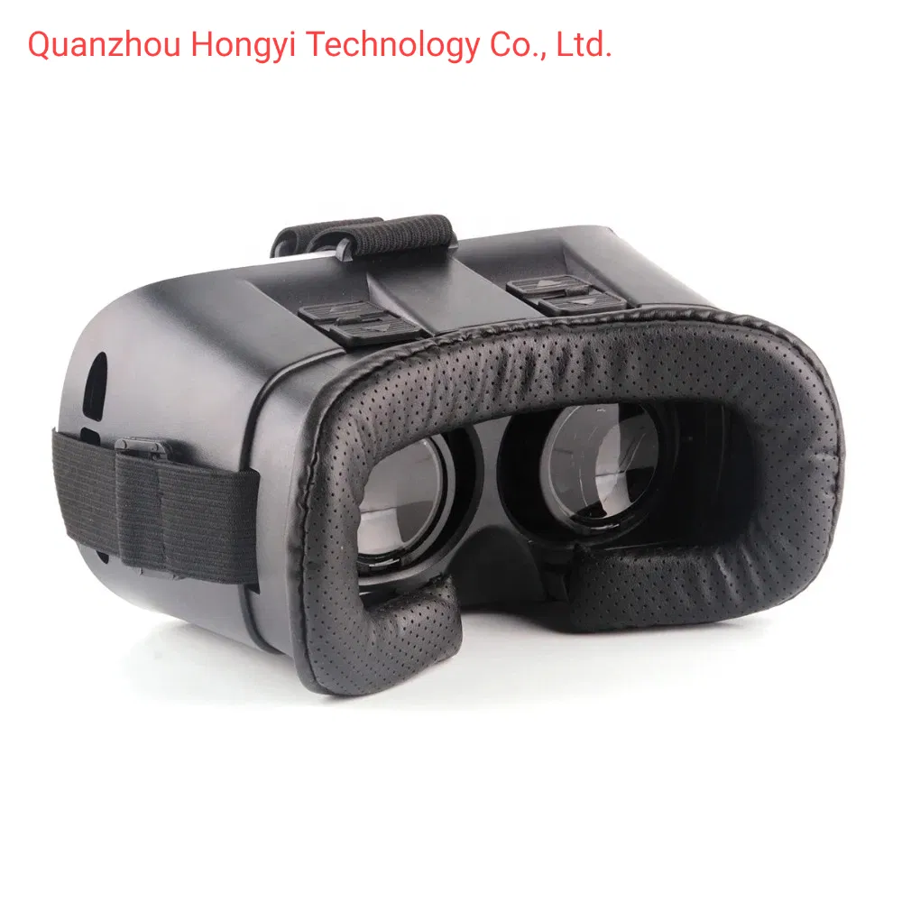 OEM Custom Logo Mobile Phone Vr Headsets 3D Box Glasses