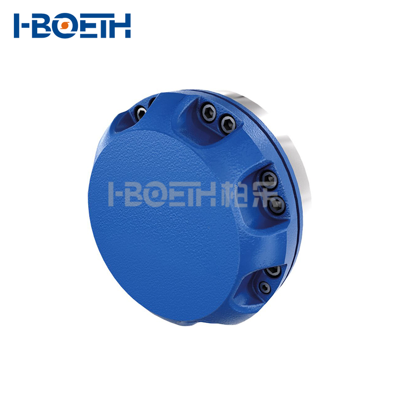Rexroth Hydraulic Motor Radial Piston Motor for Slew Drives X160 X255 X365 X400 Oil Motor
