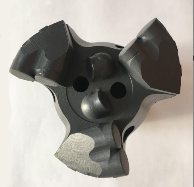 8 1/2 Threewing Diamond Water Well PDC Bit