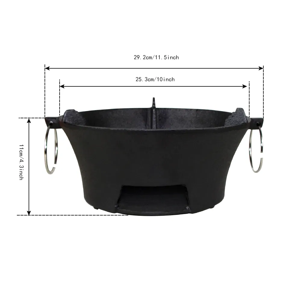 Портативная походная печь-костёр Cookwin