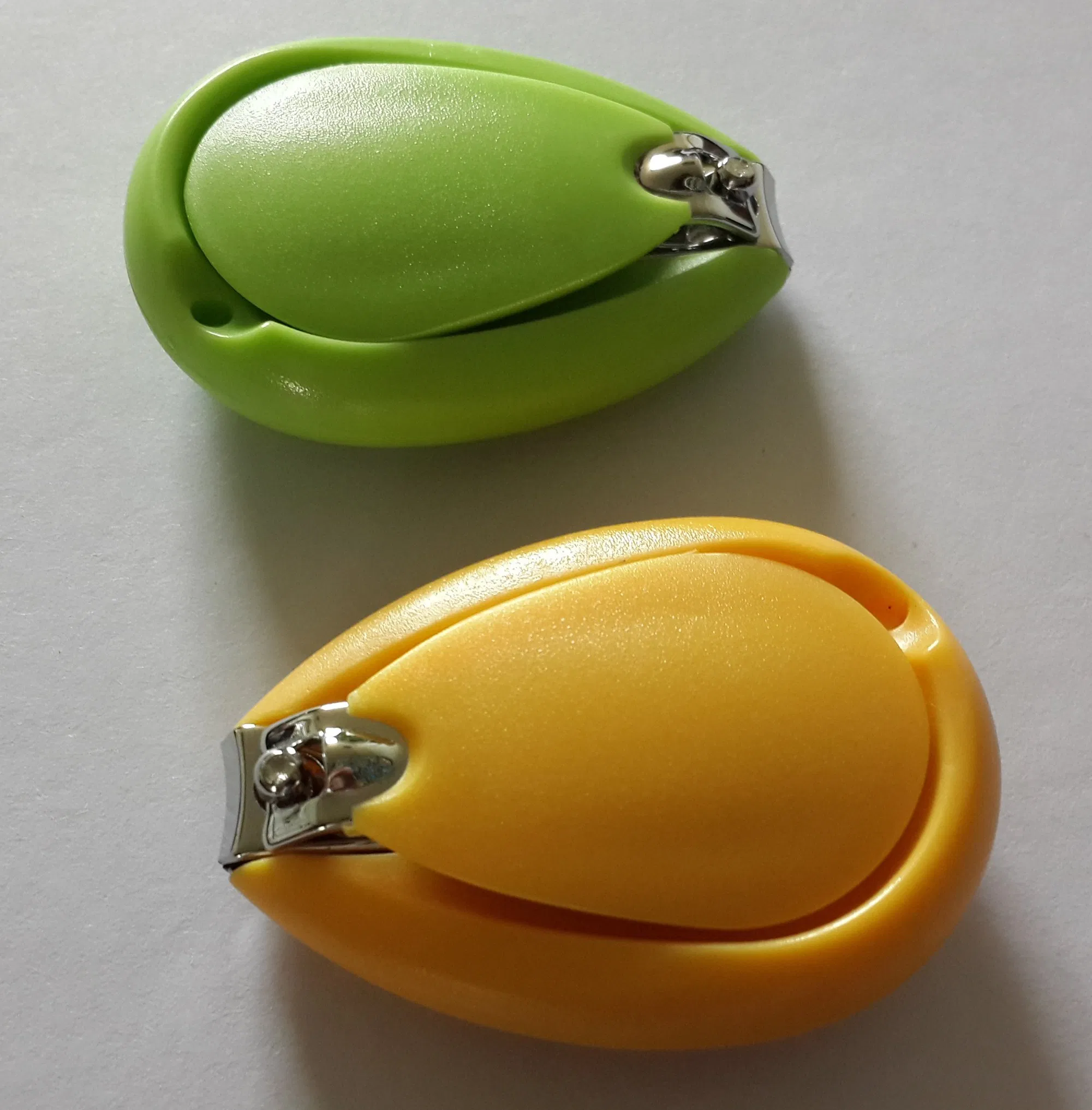 Baby Nail Clipper with PP Cover and Insert Card Pack