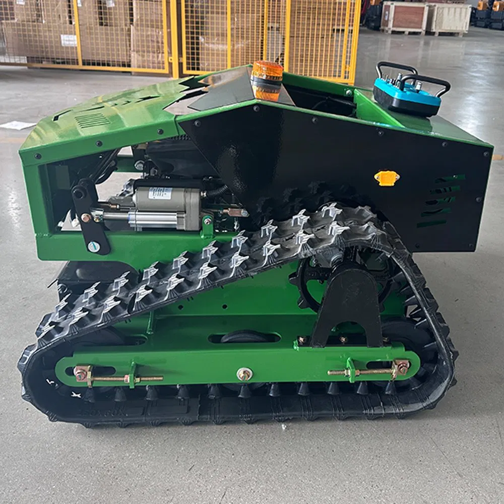 High-Performance 196cc Lawn Mower for Commercial Hotel Landscaping