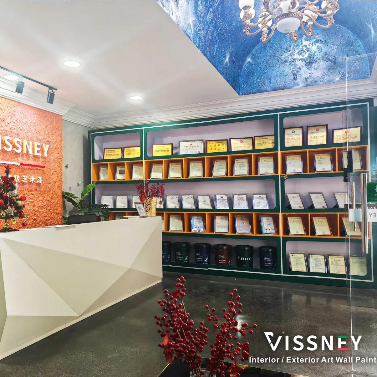 Wholesale Waterproof Coatings Building Paint Distributor Long-Lasting Wall and Floor Paint Solutions