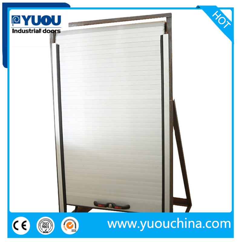 Fire Special Vehicles Aluminum Alloy Roller Shutter (Fire Truck Accessories)