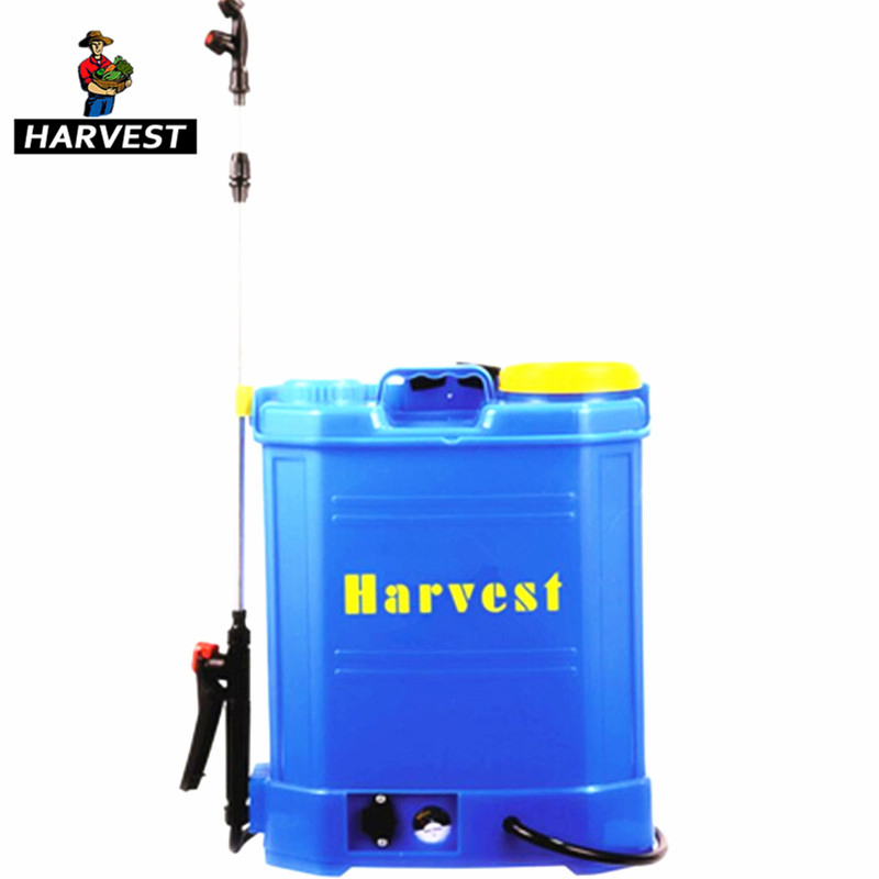 16L Disinfection Sterilization Agriculture Farm Plant Knapsack Battery Electric Sprayer (HT-B16-E)