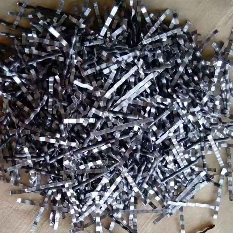 Premium Quality Steel Fiber for Flooring and Tunnel