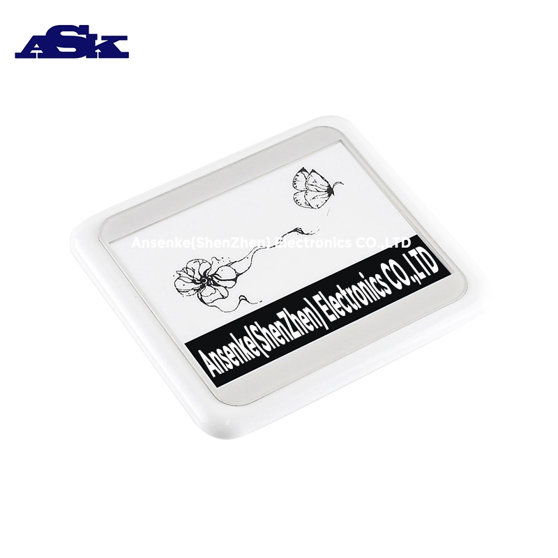 4.2-Inch High-Resolution NFC E-Ink ESL Tag - Wireless Electronic Shelf Label Solution with WiFi & Multi-Language Support