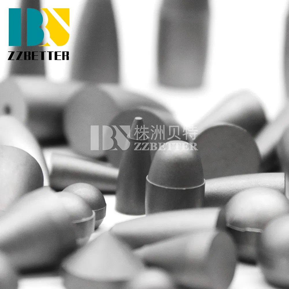 Wholesale Tungsten Carbide Burrs Blank with Hardness 90.3hra for Sale