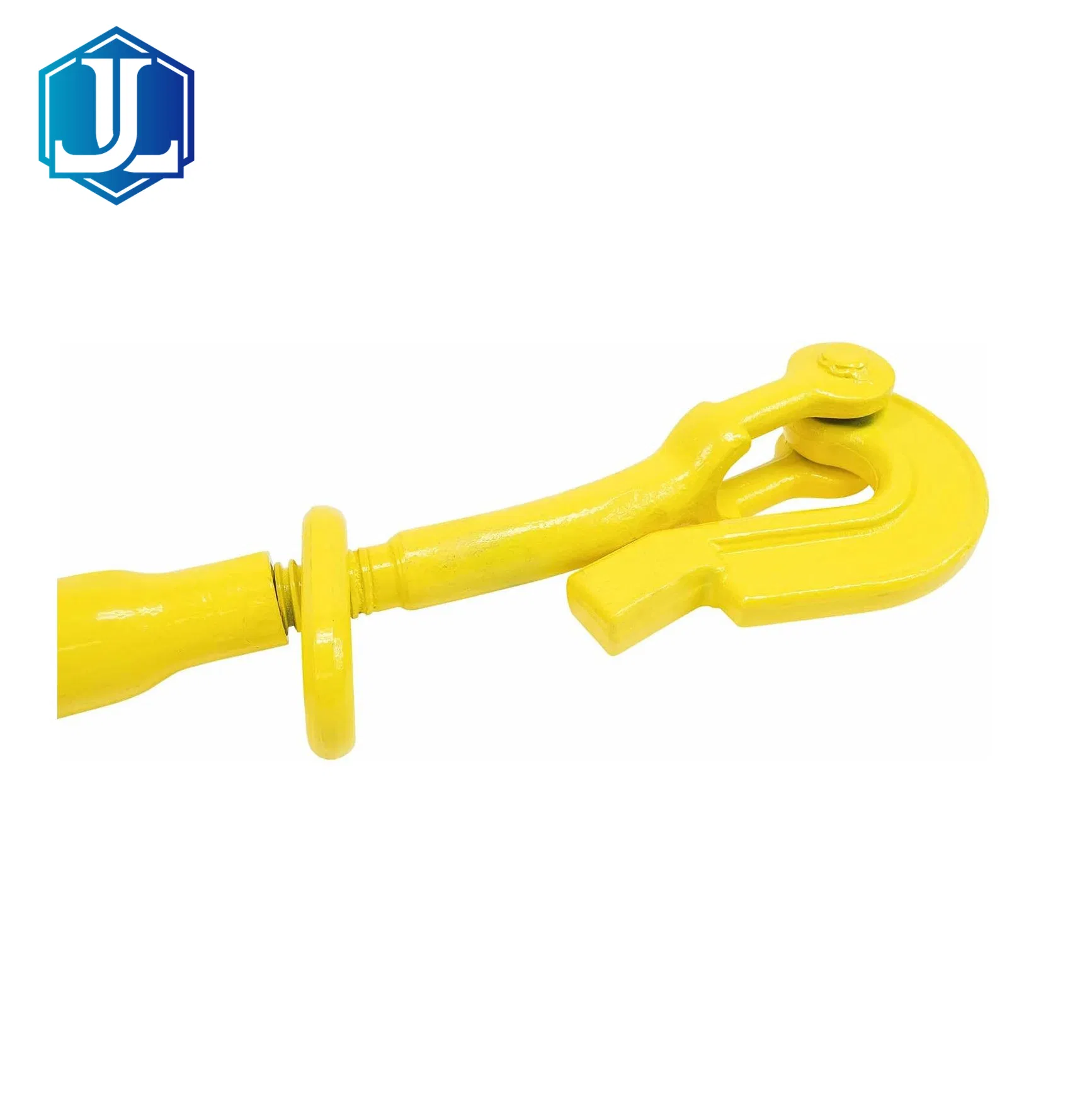 1-3/8 Portable Forged Steamboat River Ratchet Load Binder with Pelican Hooks