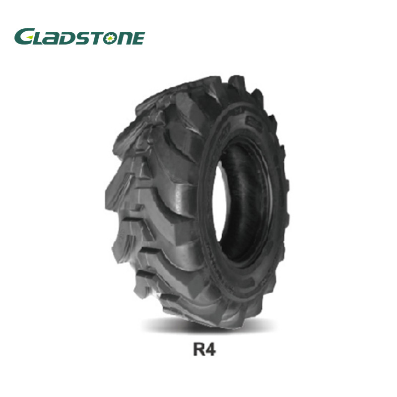 Gladstone Loader Tires OTR 10-16.5 12-16.5 Tubeless Nylon Industrial