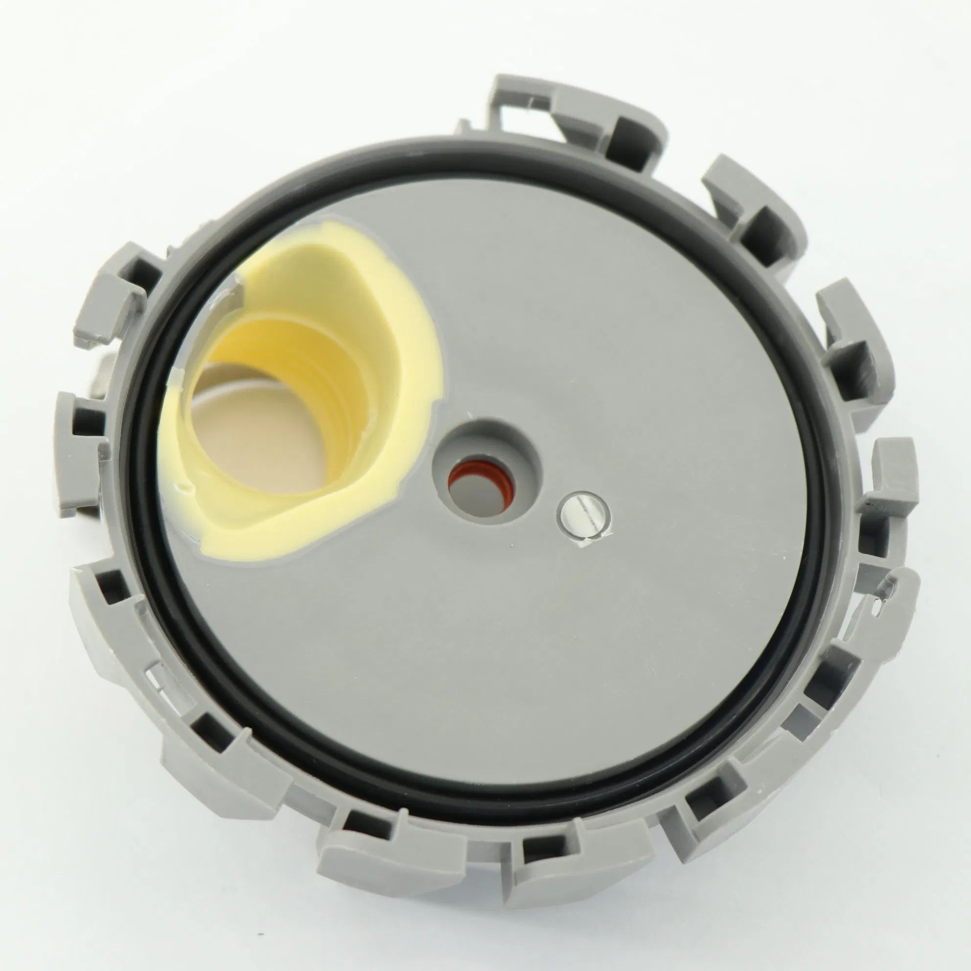 The Repair Kit for The Dishwasher Pump with Part Number 00644996 Includes a Bracket.