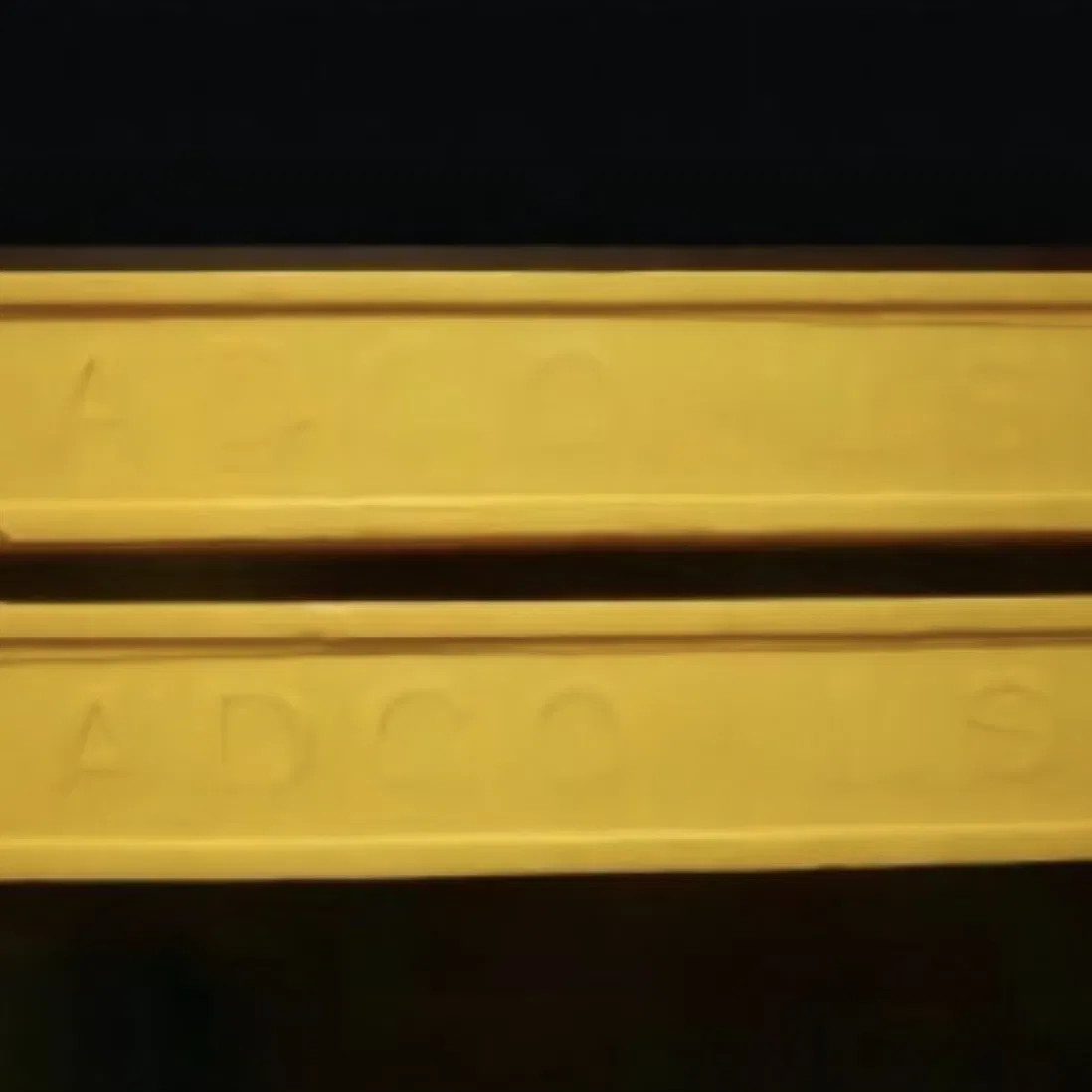 Chinese Factory Long Bar Laundry Soap 1kg 1.5kg Washing Bar Soap