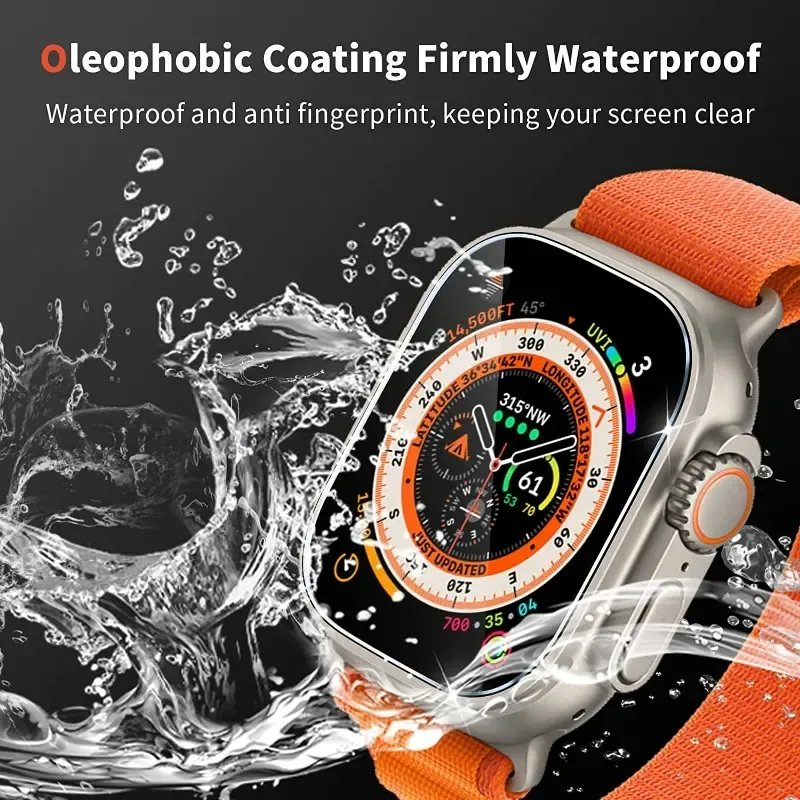 Защитное стекло для Apple Watch Ultra 49mm